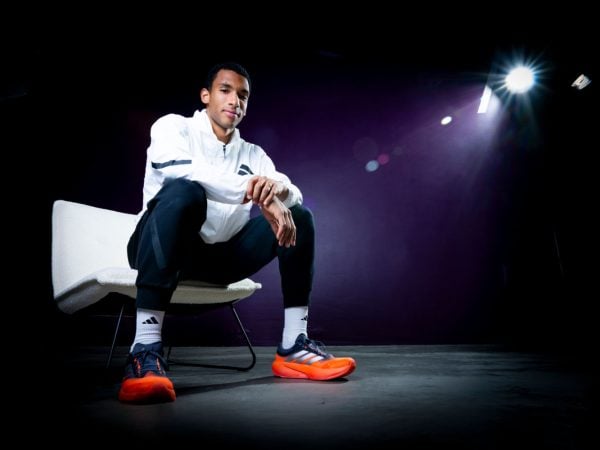 Félix Auger-Aliassime, 2026