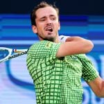 Daniil Medvedev, Dubai 2026