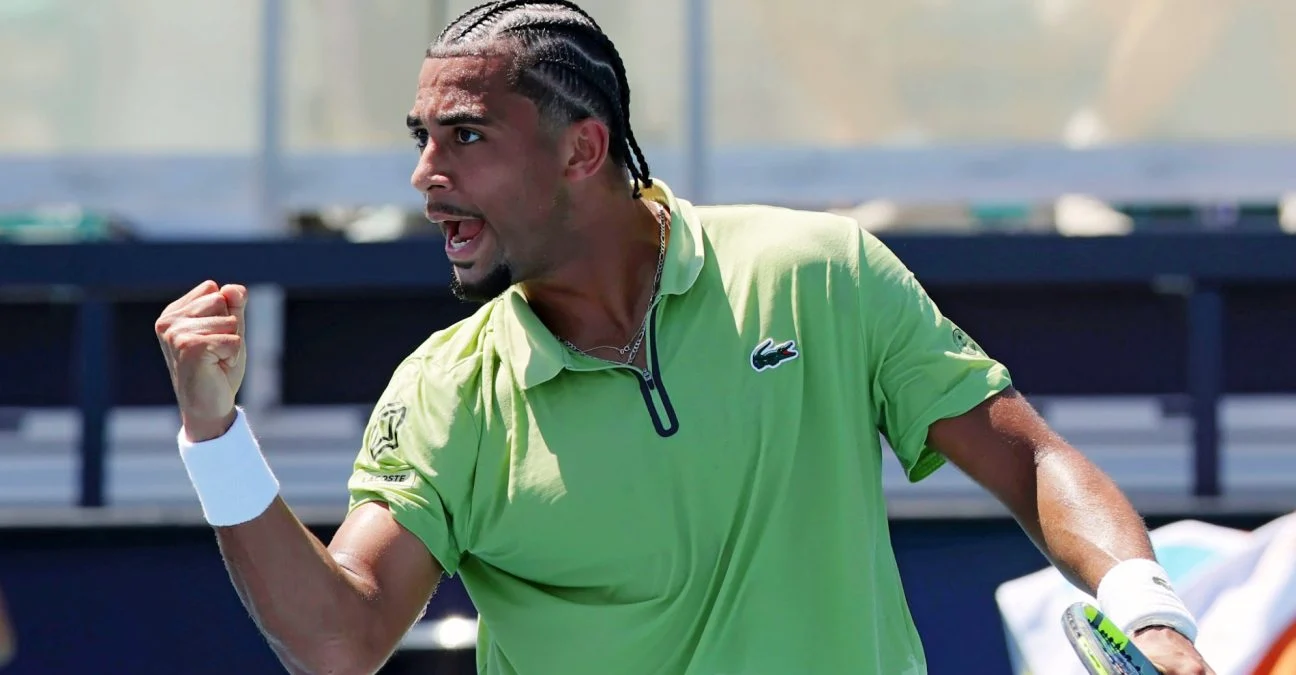 Arthur Fils - Miami 2026