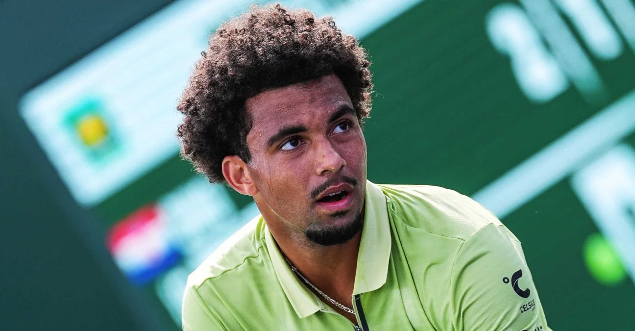 Arthur Fils, Indian Wells 2026