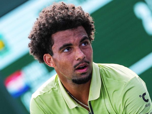 Arthur Fils, Indian Wells 2026