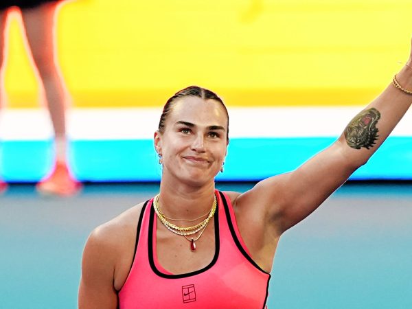 Aryna Sabalenka, Miami 2026