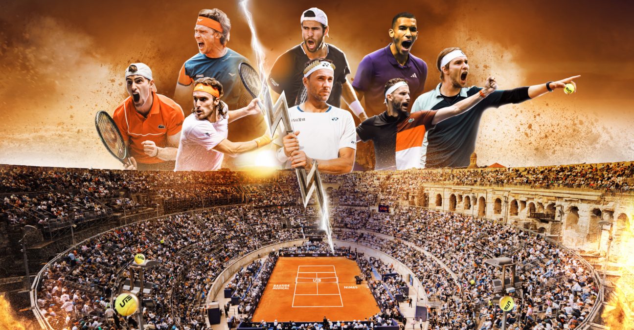 Bastide UTS Nîmes 2026