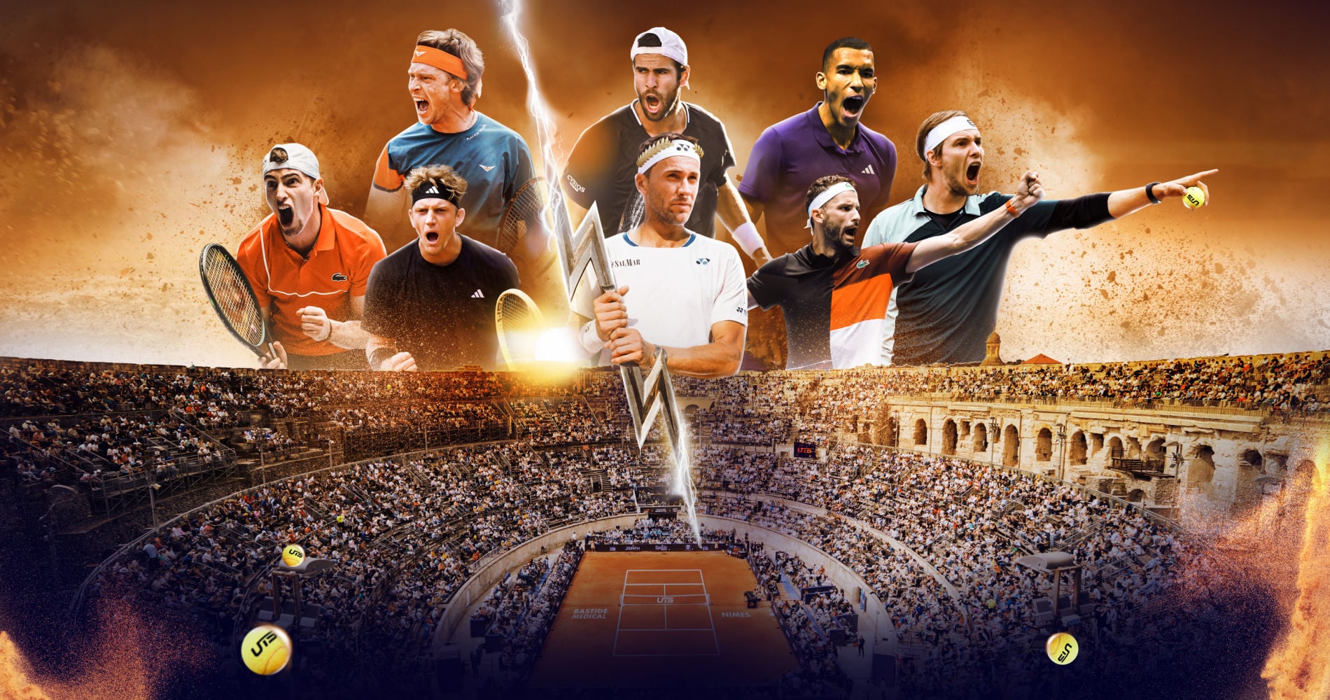 Bastide UTS Nîmes, 2026