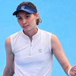 Cristina Bucsa, 2026