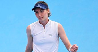 Cristina Bucsa, 2026