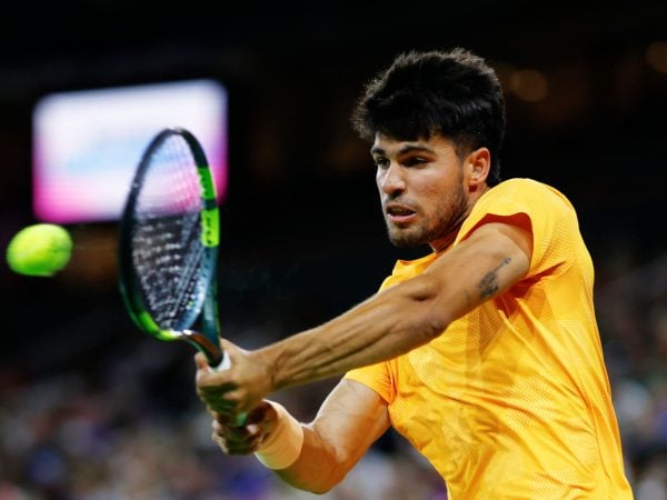 Carlos Alcaraz, 2026