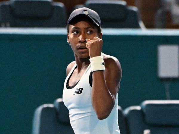 Coco Gauff - Miami 2026