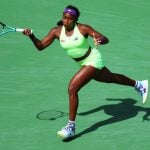Coco Gauff, Indian Wells 2025