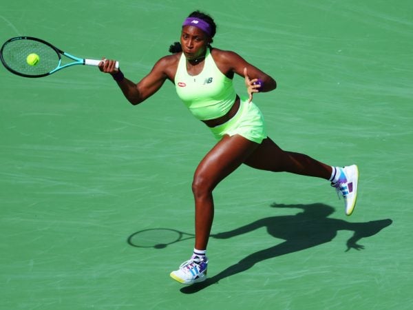 Coco Gauff, Indian Wells 2025