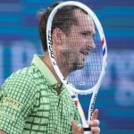 Daniil Medvedev - Dubaï 2026