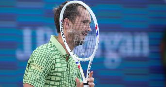 Daniil Medvedev - Dubaï 2026