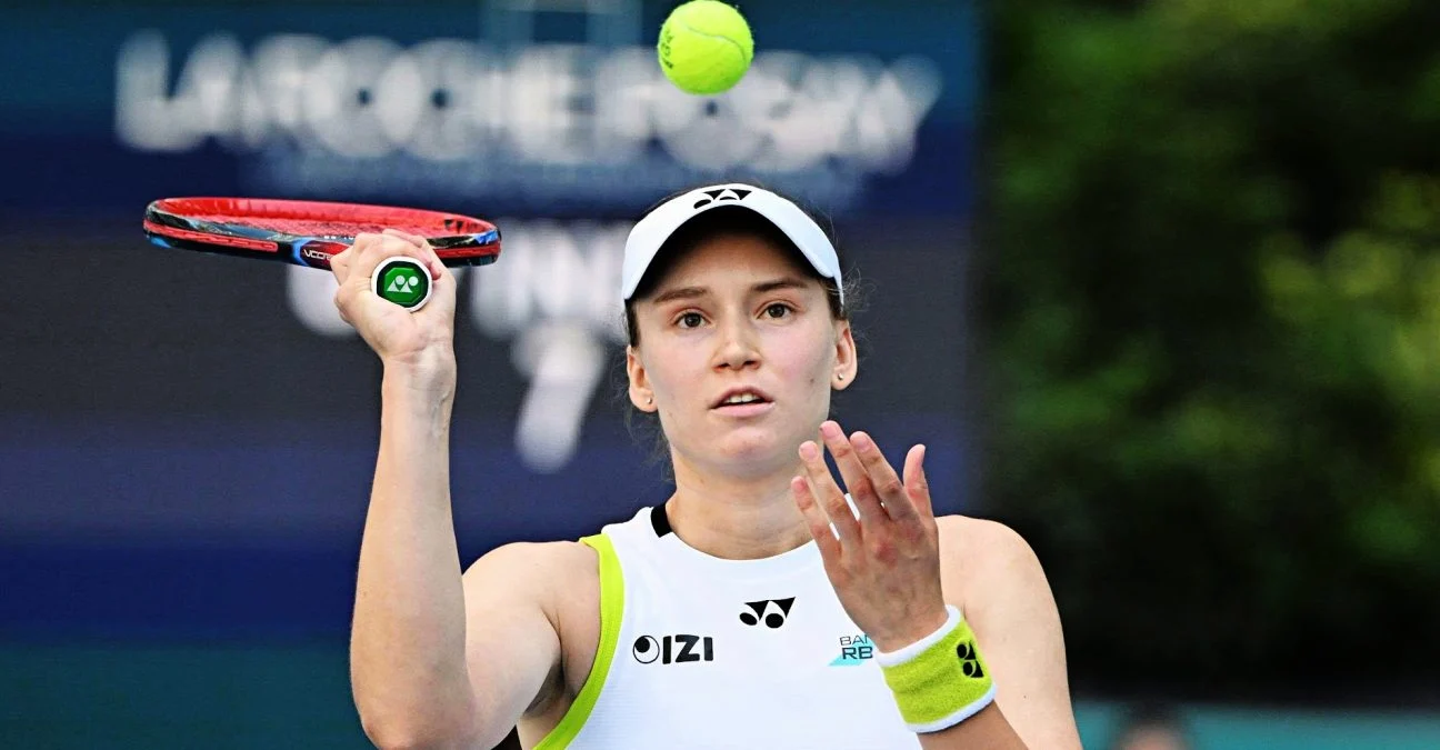 Elena Rybakina - Miami 2026