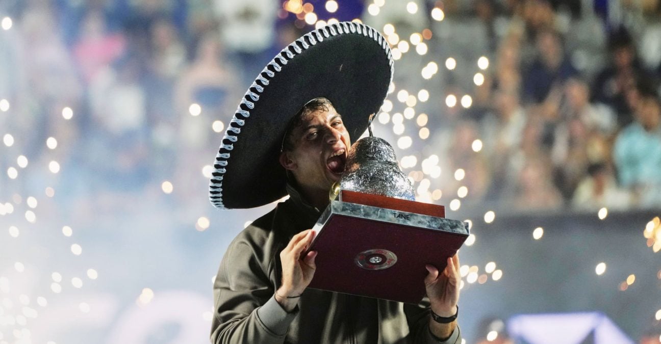 Flavio Cobolli, Acapulco 2026