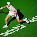 Jannik Sinner, Indian Wells 2026