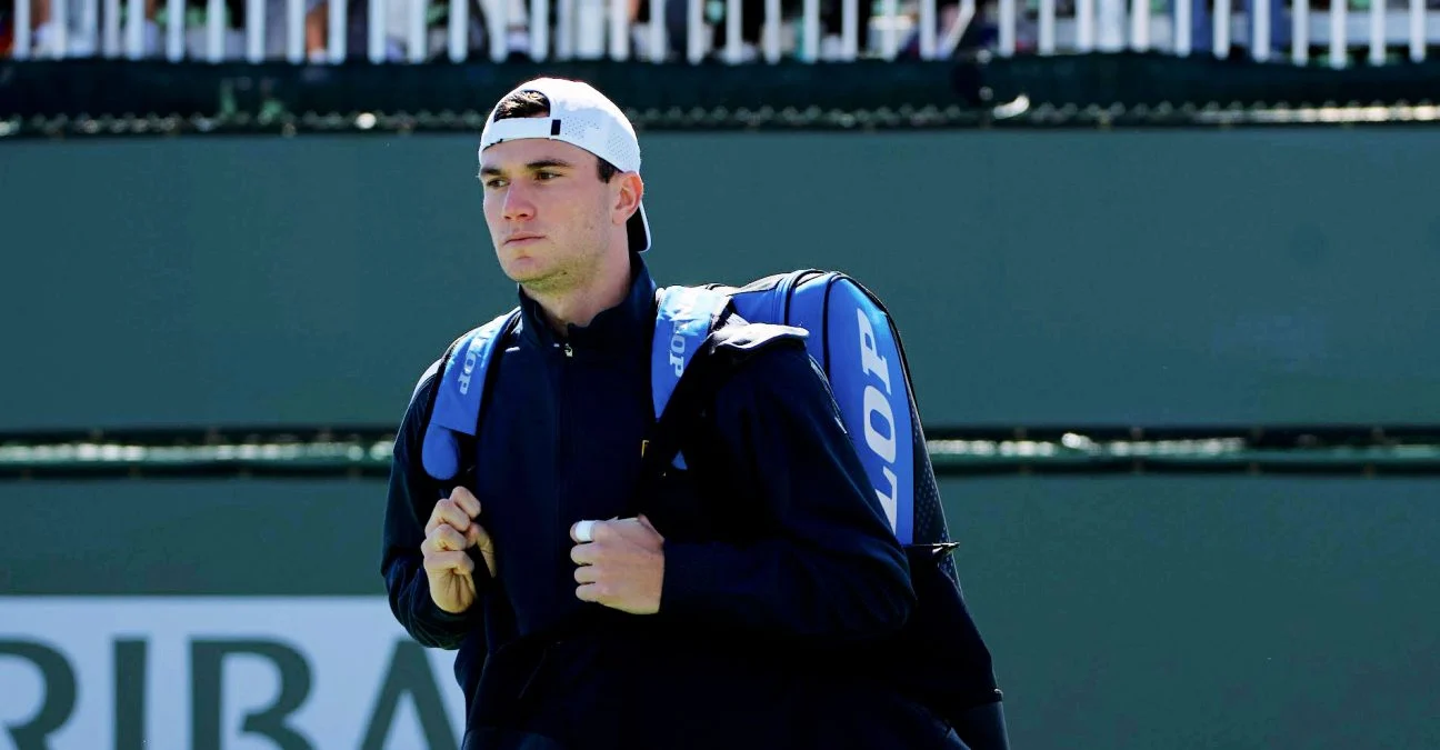 Jack Draper, Indian Wells 2026
