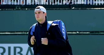 Jack Draper, Indian Wells 2026