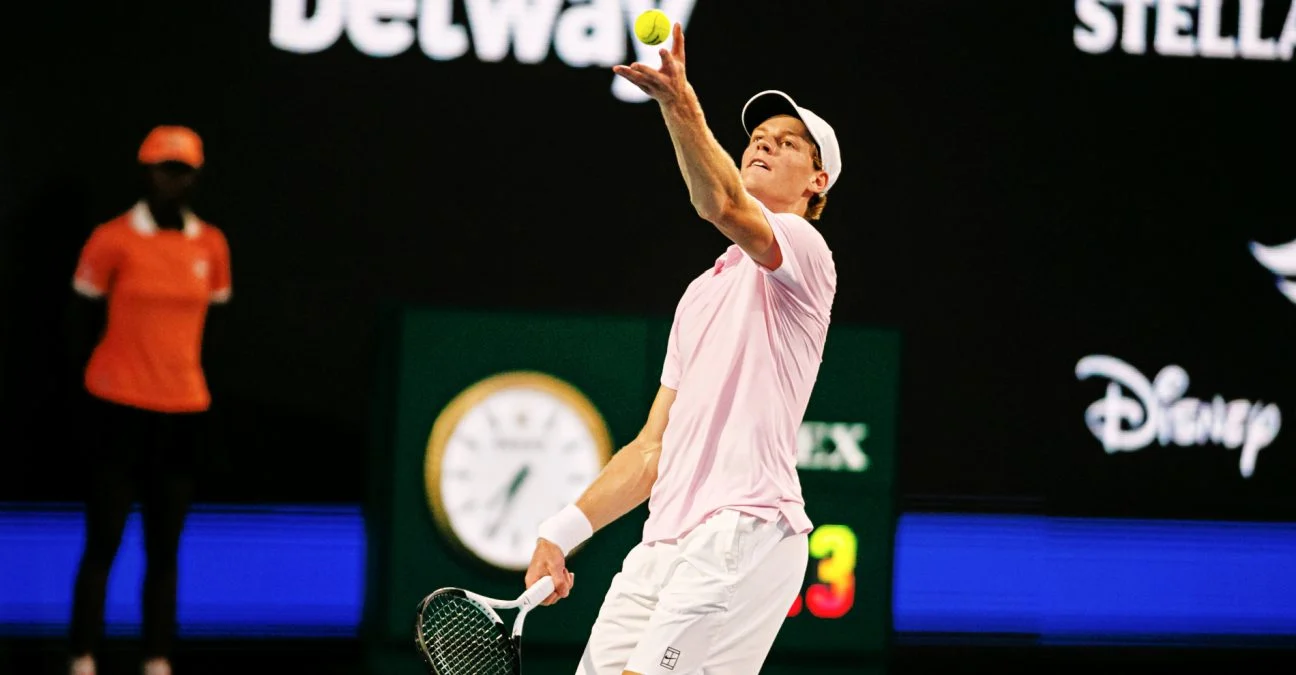 Jannik Sinner - Miami 2026