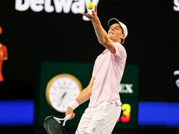 Jannik Sinner - Miami 2026