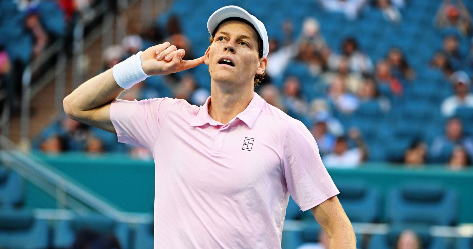 Jannik Sinner, Miami 2026