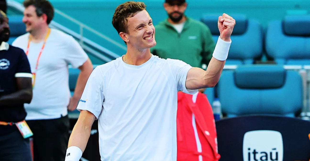 Jiri Lehecka, Miami 2026