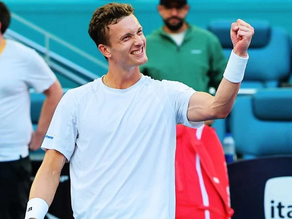 Jiri Lehecka, Miami 2026