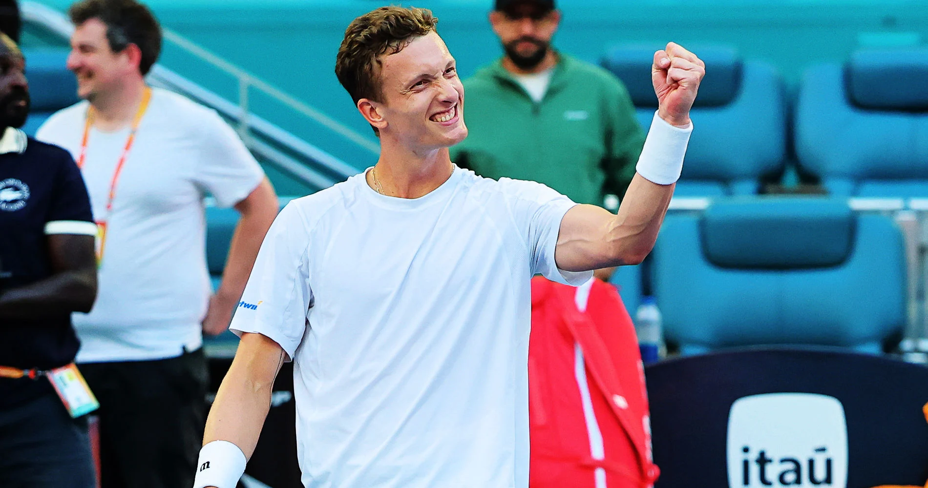 Jiri Lehecka, Miami 2026