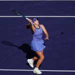 Mirra Andreeva - Indian Wells 2026