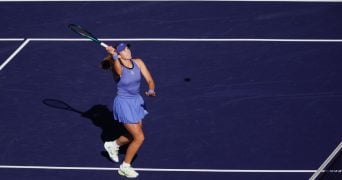 Mirra Andreeva - Indian Wells 2026