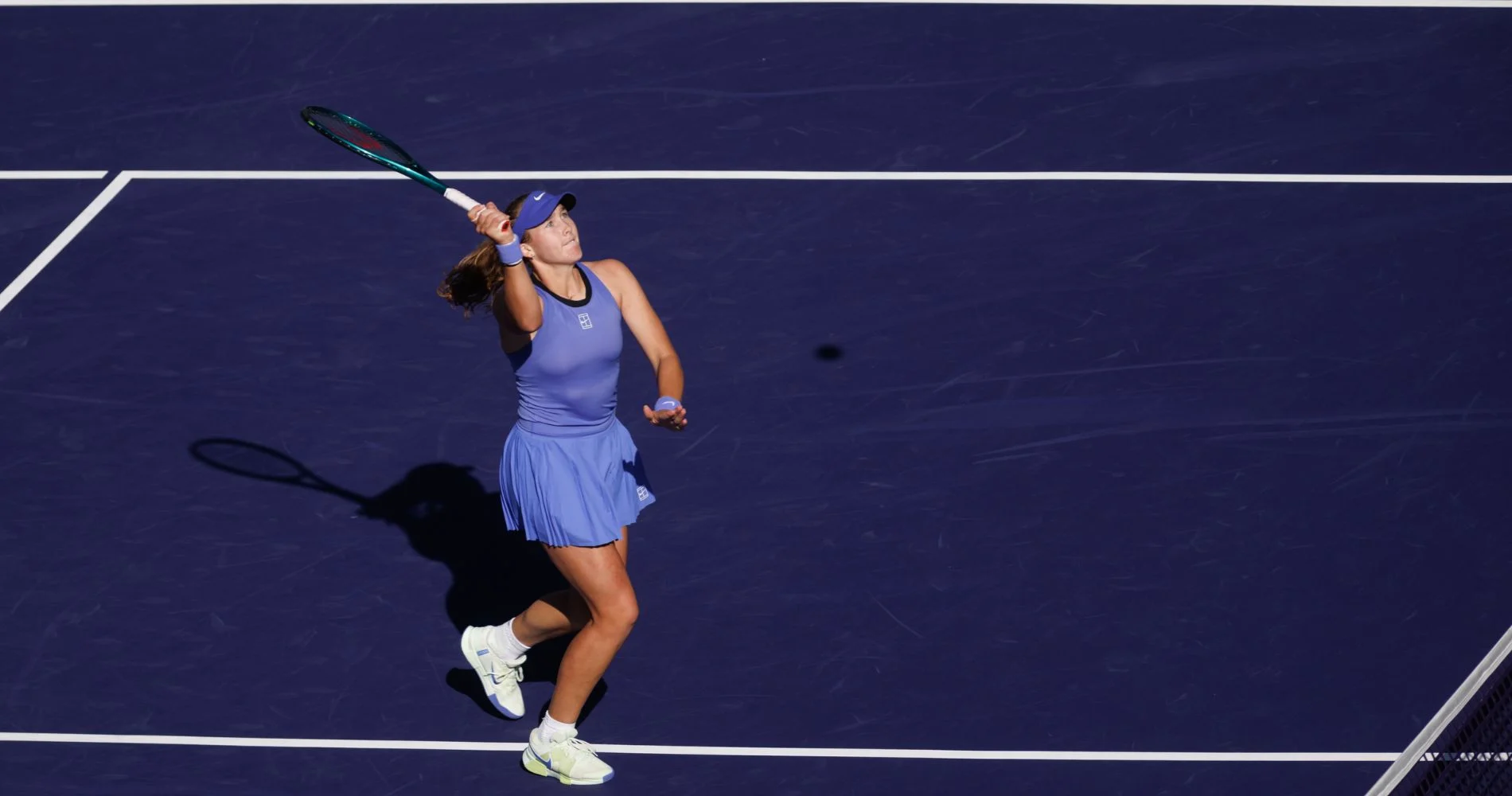 Mirra Andreeva - Indian Wells 2026