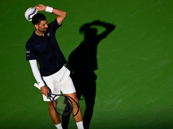 Novak Djokovic, Indian Wells 2026