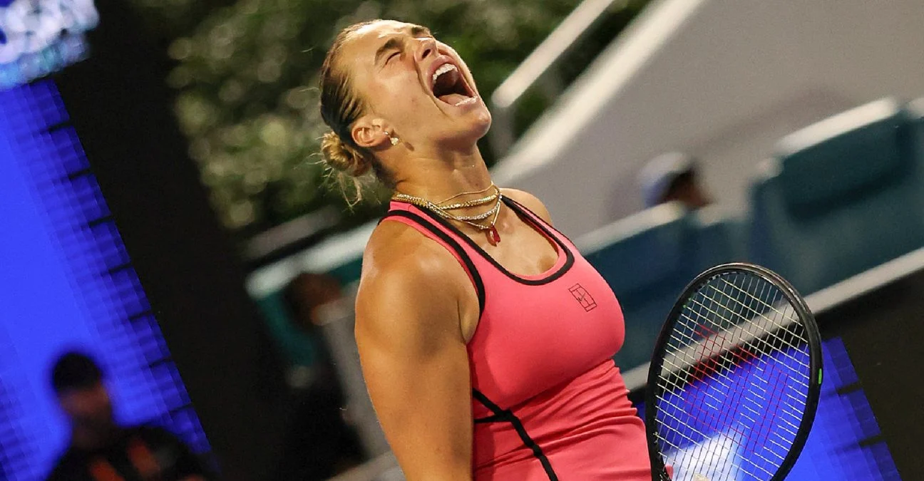 Aryna Sabalenka, Miami 2026