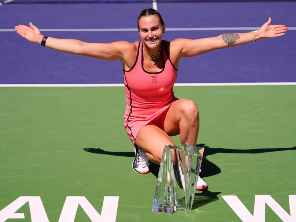 Aryna Sabalenka, Indian Wells 2026