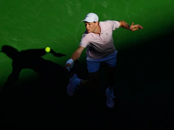 Jannik Sinner, Indian Wells 2026