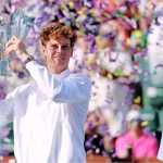 Jannik Sinner, Indian Wells 2026