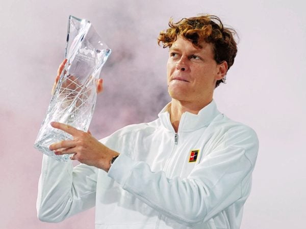 Jannik Sinner, Miami 2026