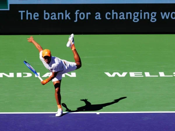 Leaner Tien, Indian Wells 2026