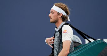 Stefanos Tsitsipas, 2025