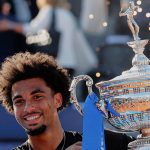 Arthur Fils, Barcelona 2026