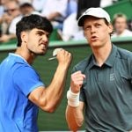 Carlos Alcaraz et Jannik Sinner, Monte-Carlo 2026