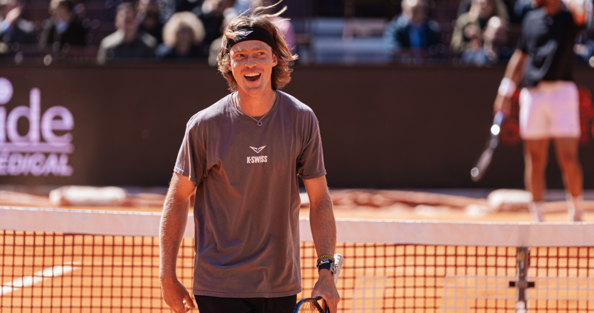 Andrey Rublev - Bastide UTS Nîmes 2026