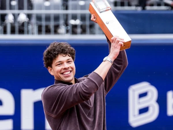 Ben Shelton, Munich 2026