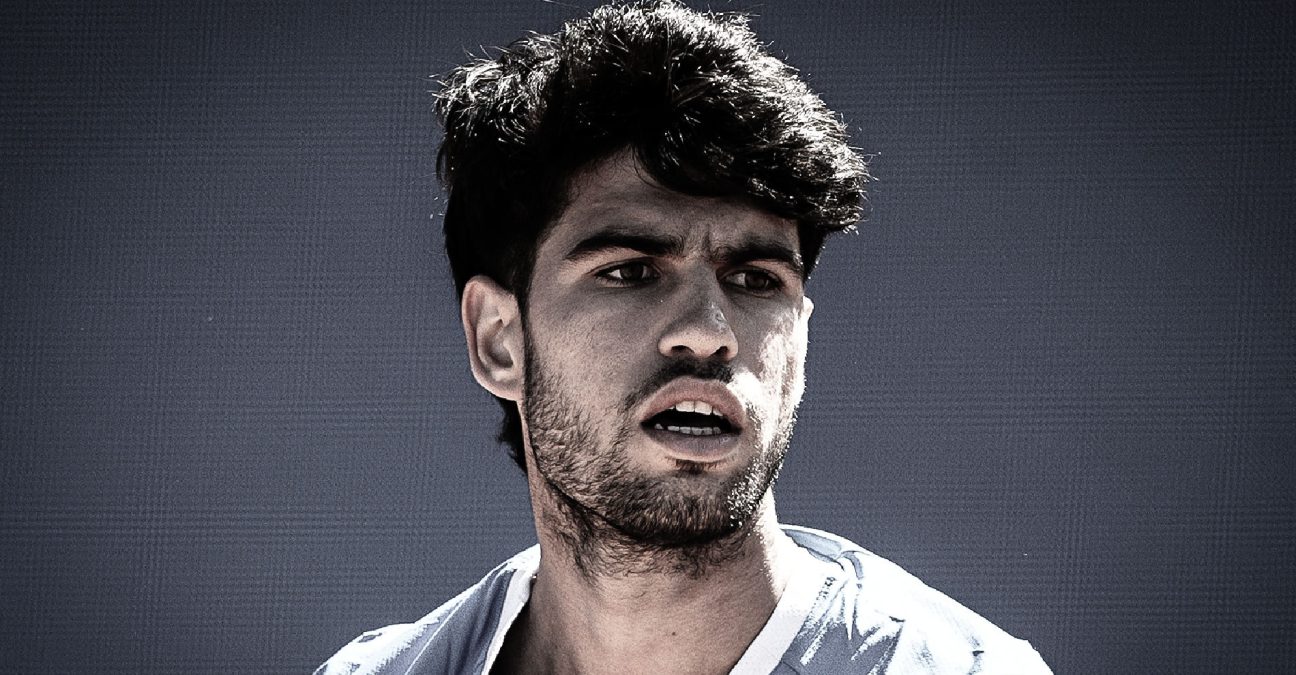 Carlos Alcaraz, 2026