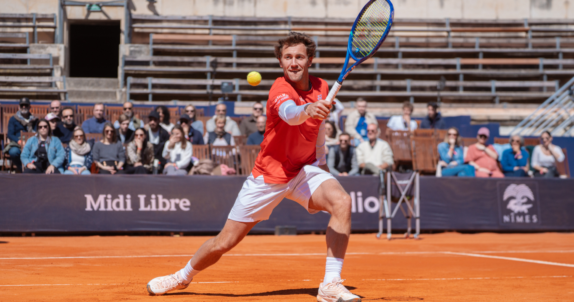 Casper Ruud - Bastide UTS Nîmes 2026