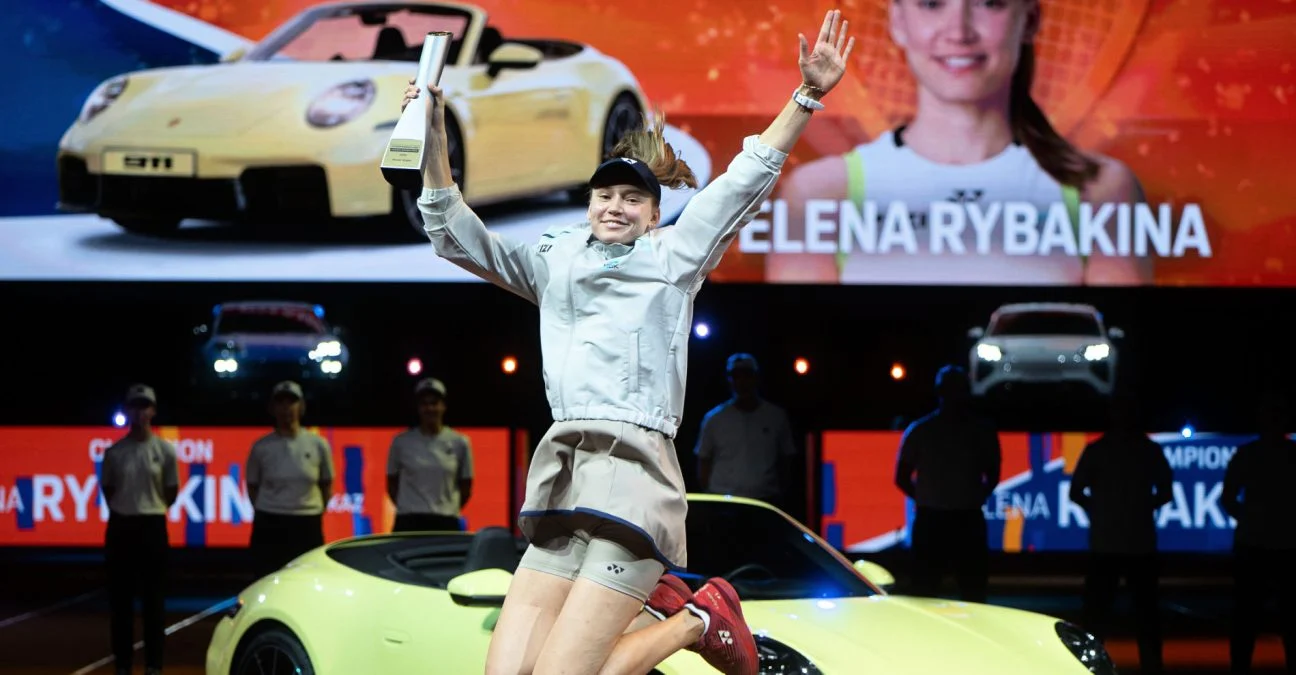 Elena Rybakina, Stuttgart 2026