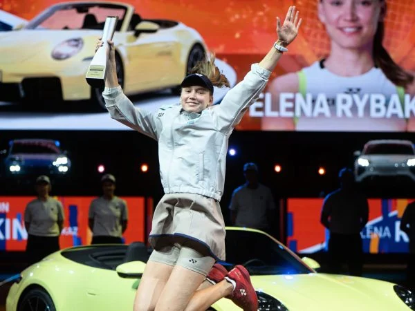 Elena Rybakina, Stuttgart 2026