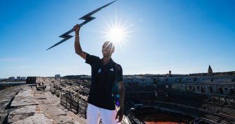 Felix Auger-Aliassime - Bastide UTS Nîmes 2026