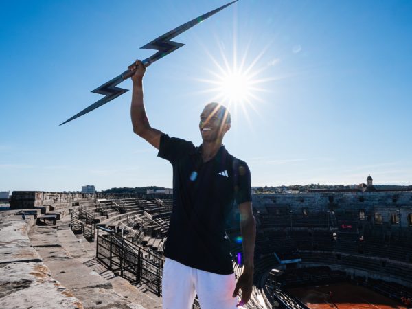 Felix Auger-Aliassime - Bastide UTS Nîmes 2026