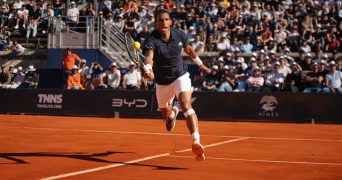 Felix Auger-Aliassime - Bastide UTS Nîmes 2026