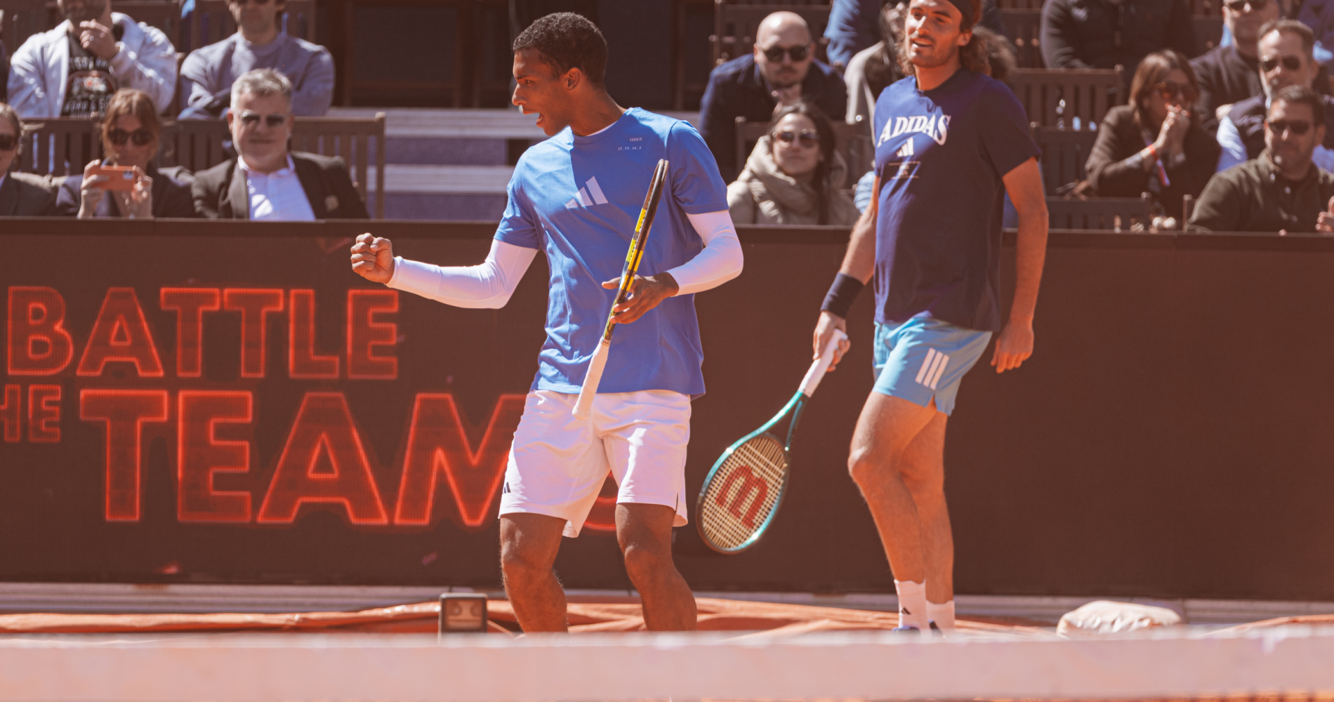 Felix Auger-Aliassime - Bastide UTS Nîmes 2026